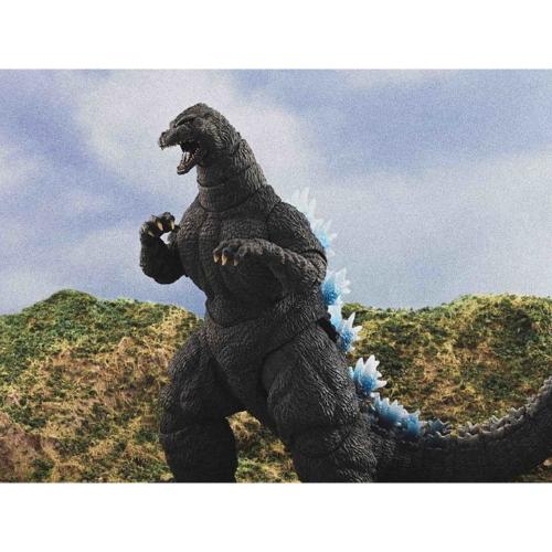 Godzilla vs. King Ghidorah (1991) Godzilla (Heat Ray