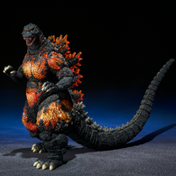 Godzilla 1995 (Bandai S.H.MonsterArts) - 70th Anniversary Special Version