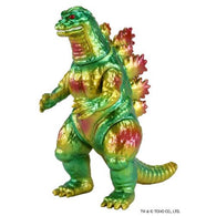 Godzilla 1995 (CCP Middle Size Series) - Lime Green Metallic Version