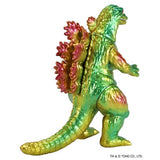 Godzilla 1995 (CCP Middle Size Series) - Lime Green Metallic Version