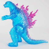 Godzilla 1999 (CCP Middle Size Series) - Clear Blue Version
