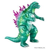 Godzilla 1999 (CCP Middle Size Series) - Deep Green Metallic Version