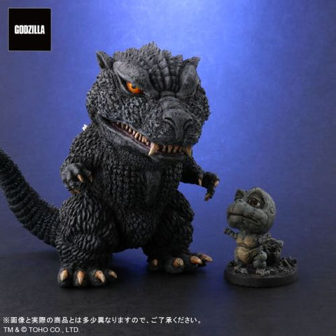 Godzilla 2004 (Deforeal series) - RIC-Boy Exclusive