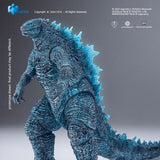 Godzilla "Godzilla x Kong: The New Empire" (Hiya Toys) - Energized Version