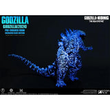 Godzilla 2024 Pre-Evolved (30cm Series, Star Ace Toys) - Energized Blue Version