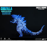 Godzilla 2024 Pre-Evolved (30cm Series, Star Ace Toys) - Energized Blue Version