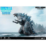 Godzilla 2024 Pre-Evolved (30cm Series, Star Ace Toys) - Energized Blue Version
