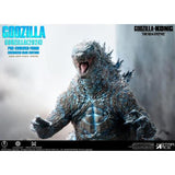 Godzilla 2024 Pre-Evolved (30cm Series, Star Ace Toys) - Energized Blue Version