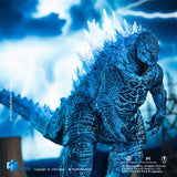 Godzilla "Godzilla x Kong: The New Empire" (Hiya Toys) - Energized Version