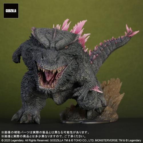 Godzilla Evolved (Deforeal series) - Standard Version – Awesome