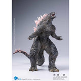 Godzilla Evolved, "Godzilla x Kong: The New Empire" (Hiya Toys) - Exquisite Stylist Series