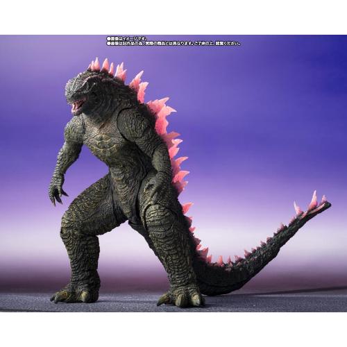 Godzilla Evolved, "Godzilla x Kong: The New Empire" (Bandai S.H.MonsterArts)