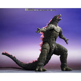 Godzilla Evolved, "Godzilla x Kong: The New Empire" (Bandai S.H.MonsterArts)