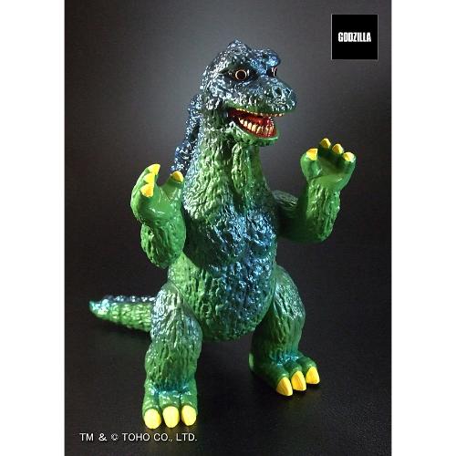 超希少　SAURUS ザウルス GAO GAVO Gilla GGS54UL Godzilla (Great Saurus Series) - Retro Green Version – Awesome