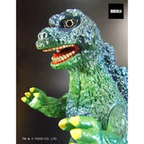 Godzilla (Great Saurus Series) - Retro Green Version