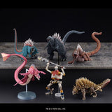 Godzilla: Singular Point (Art Spirits) - 6-Figure Set - Japanese Import (Reissue)