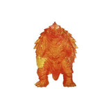 Gamera 1999 (CCP Middle Size Series) - Vanishing Fist Clear Red Version