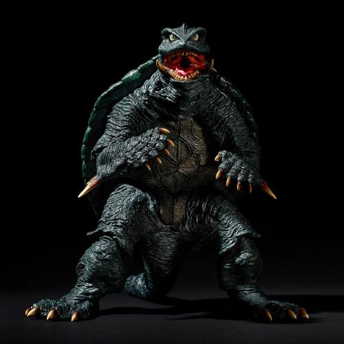 Gamera 1996 (32cm series, Kaiyodo) - Mega Sofubi Version – Awesome