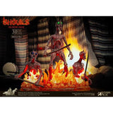 Ghouls, "Sinbad and the Eye of the Tiger" (Star Ace Toys) - Deluxe Version