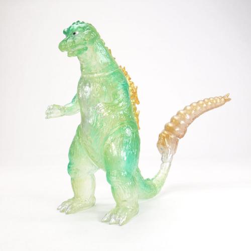 Godzilla 1964 (CCP Middle Size Series) - Clear Green Version