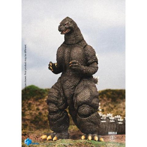 Godzilla 1991, "Hokkaido" (Hiya Toys) - Action Figure