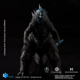 Godzilla, Heat Ray Version "Godzilla vs. Kong" (Hiya Toys) - Exquisite Basic Figure (2nd Run)