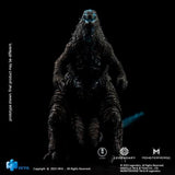 Godzilla, Heat Ray Version "Godzilla vs. Kong" (Hiya Toys) - Exquisite Basic Figure (2nd Run)