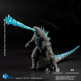 Godzilla, Heat Ray Version "Godzilla vs. Kong" (Hiya Toys) - Exquisite Basic Figure (2nd Run)