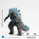 Godzilla, Heat Ray Version "Godzilla vs. Kong" (Hiya Toys) - Exquisite Basic Figure (2nd Run)