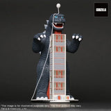 Godzilla Tower (Toho Maniacs series) - RIC-Boy Exclusive