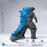 Godzilla, Heat Ray Version "Godzilla vs. Kong" (Hiya Toys) - Exquisite Basic Figure (Translucent)