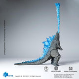 Godzilla, Heat Ray Version "Godzilla vs. Kong" (Hiya Toys) - Exquisite Basic Figure (Translucent)