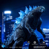 Godzilla, Heat Ray Version "Godzilla vs. Kong" (Hiya Toys) - Exquisite Basic Figure (Translucent)