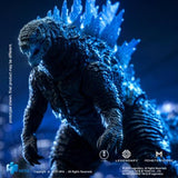 Godzilla, Heat Ray Version "Godzilla vs. Kong" (Hiya Toys) - Exquisite Basic Figure (Translucent)