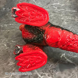 Godzilla, Red Version (Plex) - Popy Greatsaurus Reproduction