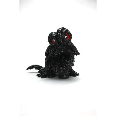 Hedorah, Chimney Smoker (CCP Middle Size Series) - Glossy Black Version