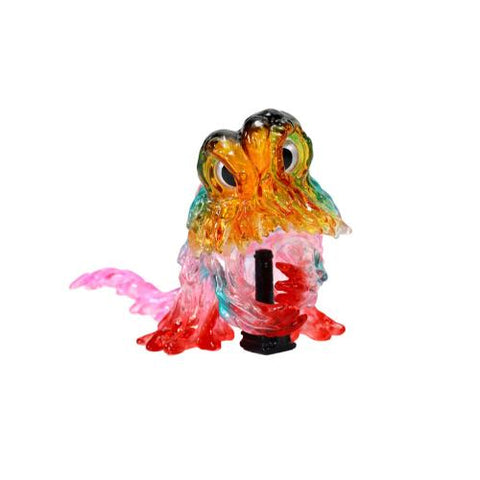 Hedorah Smoker (CCP Middle Size Series) - Psychedelic Clear Color Version