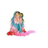 Hedorah Smoker (CCP Middle Size Series) - Psychedelic Clear Color Version