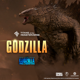 Godzilla 2019 (Titans of the Monsterverse, Spiral Studio)