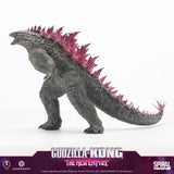 Godzilla Evolved, "Godzilla x Kong: The New Empire" (Hall of Fame, Spiral Toys) - Heat Ray Version
