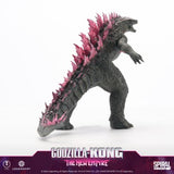 Godzilla Evolved, "Godzilla x Kong: The New Empire" (Hall of Fame, Spiral Toys) - Heat Ray Version
