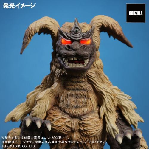 King Caesar (Large Monster series) - RIC-Boy Exclusive (EARLY