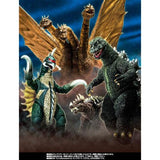 King Ghidorah 1972 (Bandai S.H.MonsterArts)