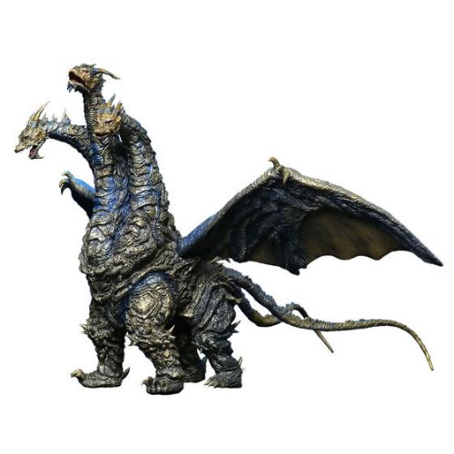 Kaiser Ghidorah, Final Battle Version (Large Monster Series