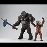 Kong with Suko, "Godzilla x Kong: The New Empire" (Megahouse) - Exclusive