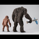 Kong with Suko, "Godzilla x Kong: The New Empire" (Megahouse) - Exclusive