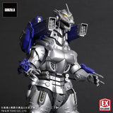 Mechagodzilla 2002, Heavily Armed Type (Large Monster series) - RIC-Boy Exclusive