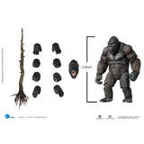 Kong 2017, "Skull Island" (Hiya Toys) - Exquisite Basic Figure