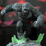 Kong, "Godzilla x Kong: The New Empire" (Diamond Select) - Diorama