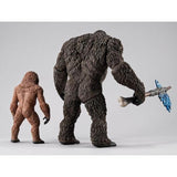 Kong with Suko, "Godzilla x Kong: The New Empire" (Megahouse) - US Release